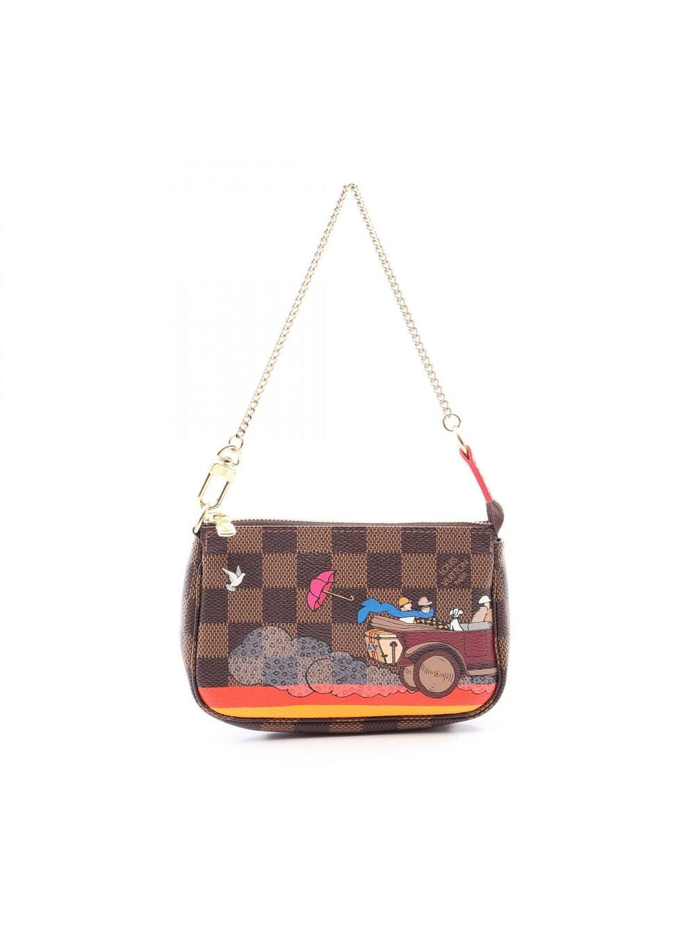 Louis Vuitton Mini Pouch Accessoires #345055L11B